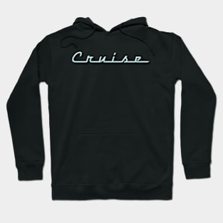 Car Cruise Hoodie